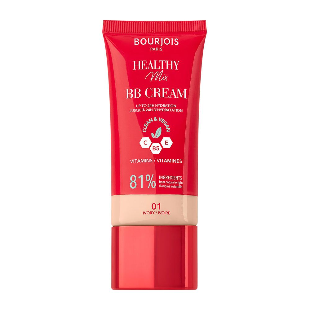 BB Crème 'Healthy Mix' - 01 Ivoire 30 ml