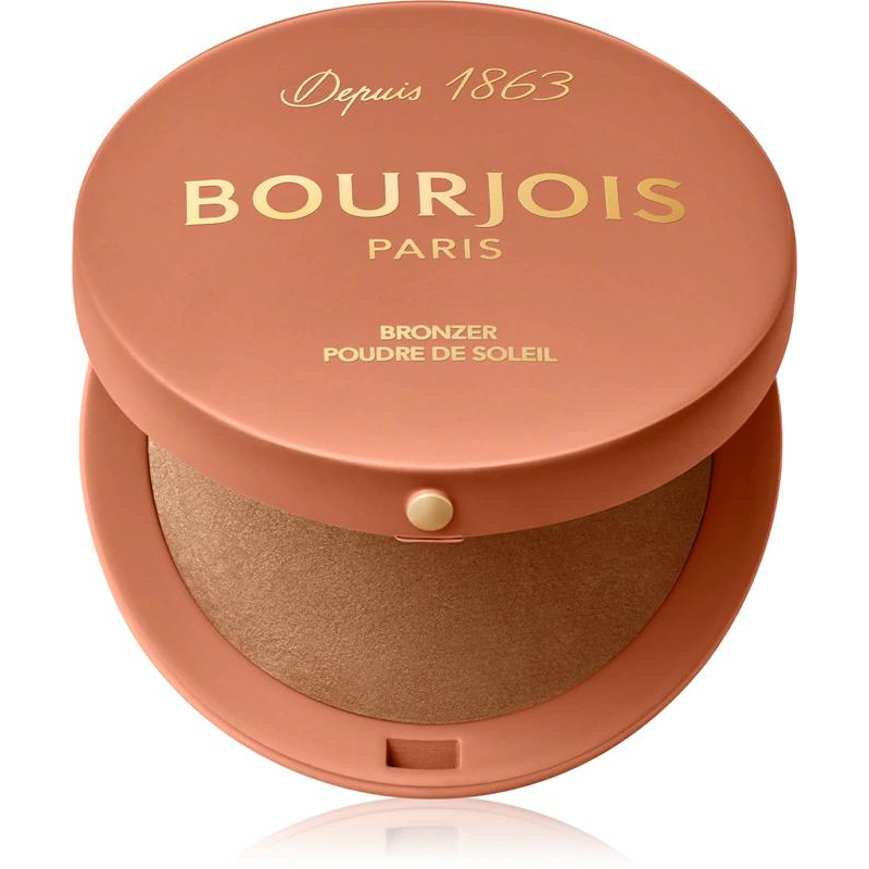 Bronzer 'Maxi Round' - 02 Médium 2.5 g