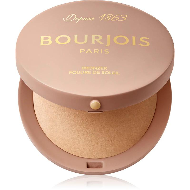 Bronzer 'Maxi Round' - 01 Clair 2.5 g