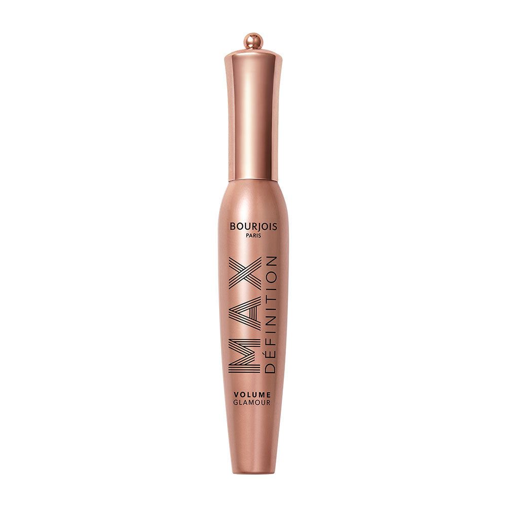 Mascara 'Max Définition Volume Glamour' - 01 Noir 10 ml