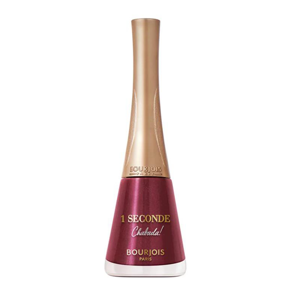 Vernis à ongles '1 Seconde Soirs de Paris' - 59 Chabada! 10 ml