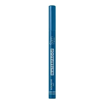 Eyeliner Waterproof  'Slim Liner' - 04 Blue Electric 1 g