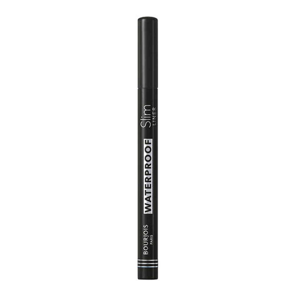 Eyeliner Waterproof  'Slim Liner' - 01 Ultra Black 1 g