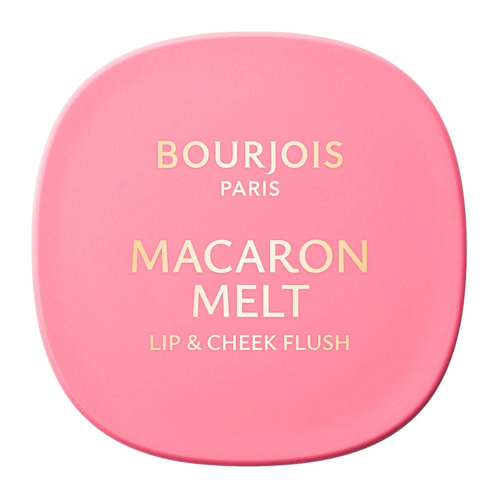 'Macaron Melt' Blush - 01 Macar'Rose 8 g