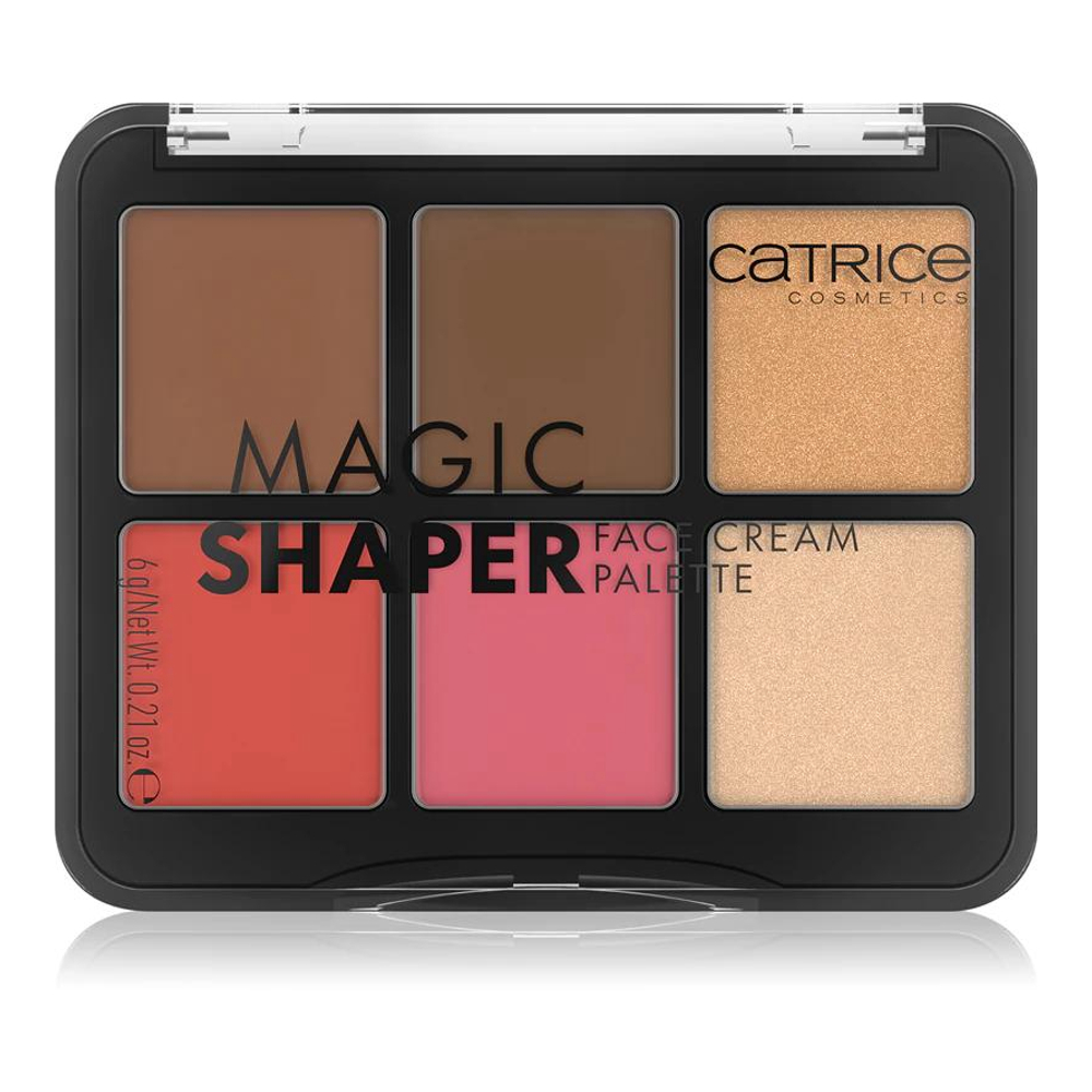 Palette Visage 'Magic Shaper' - 010 Holy Grail 6 g