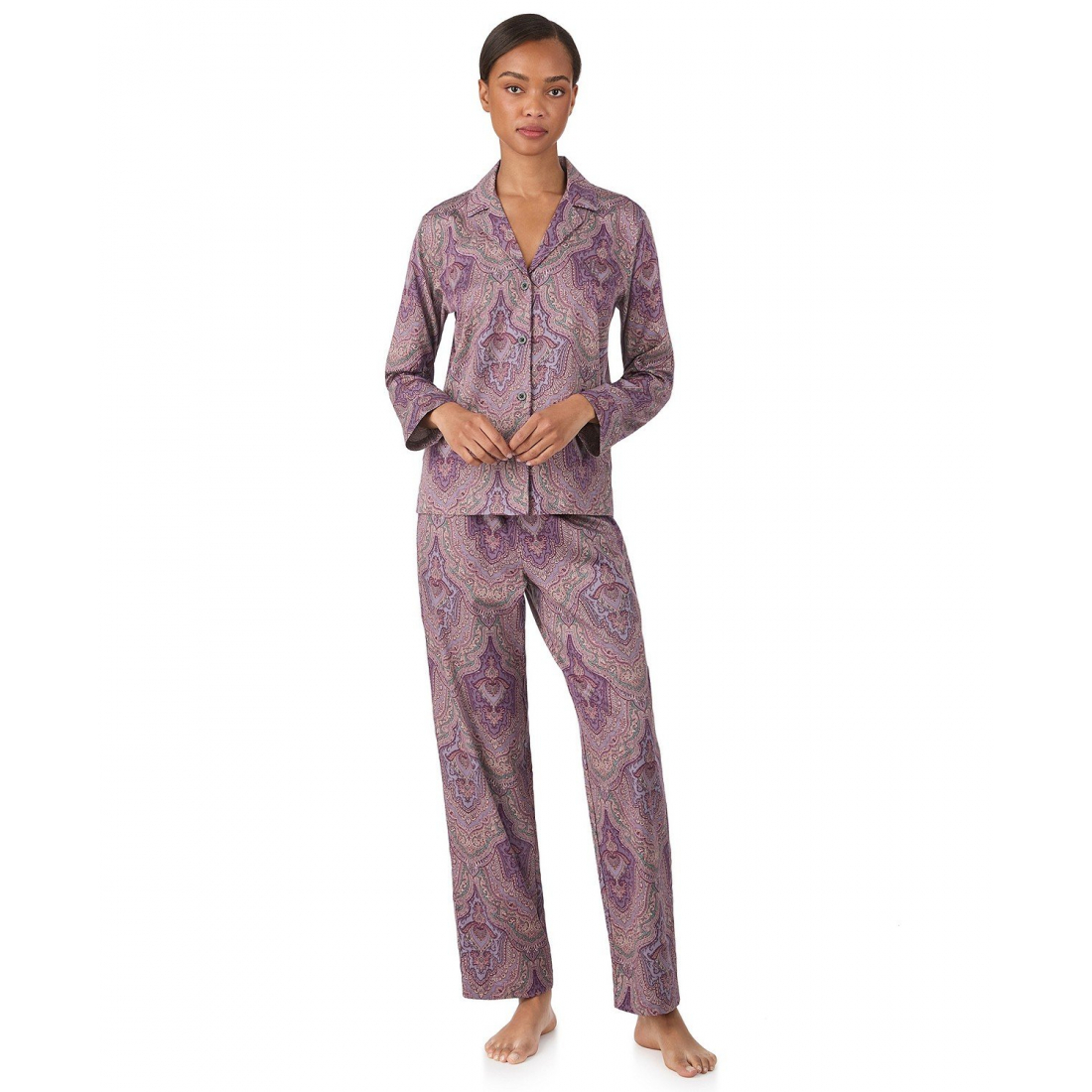 '2-Piece Pajama Set' pour Femmes