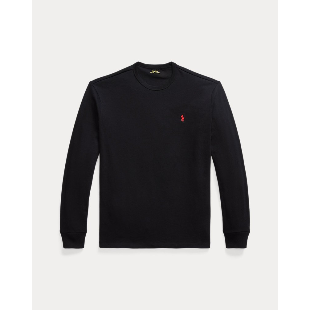 'Classic Fit Long-Sleeve T-Shirt' pour Hommes