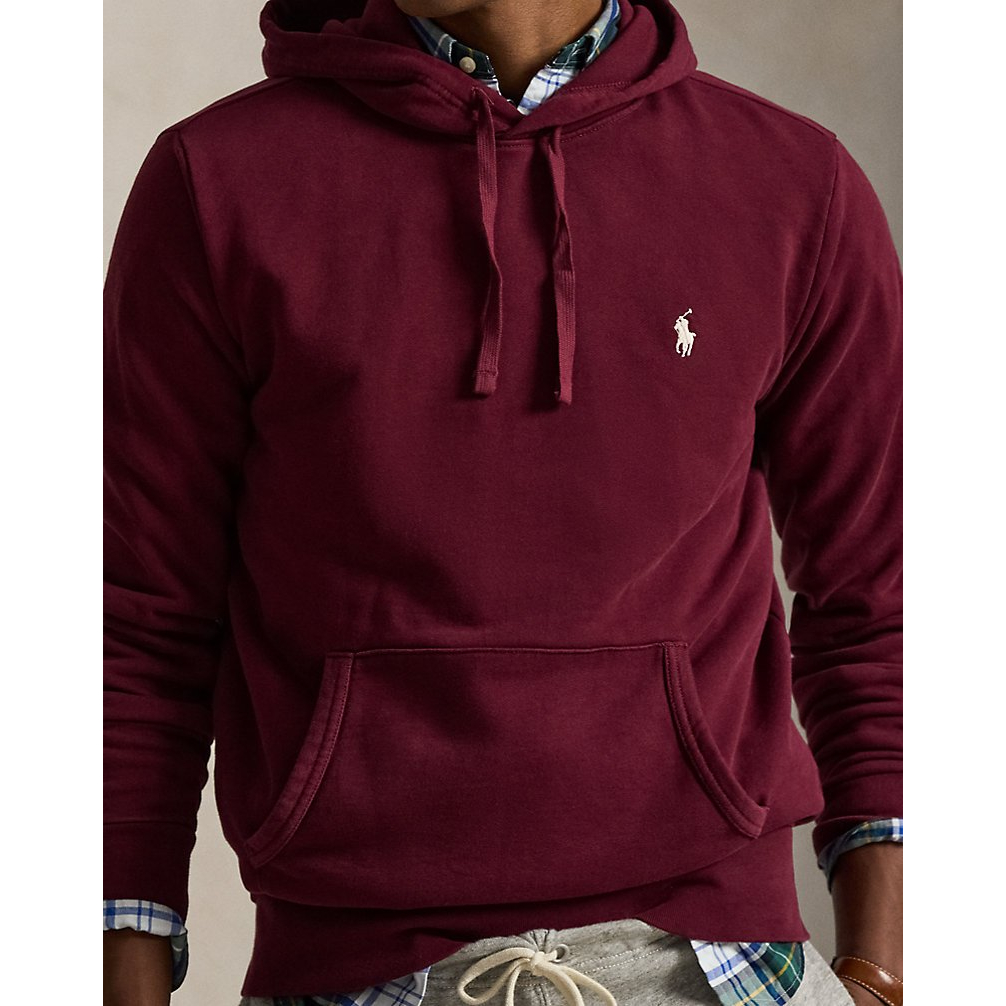 'Loopback Fleece Hoodie' pour Hommes