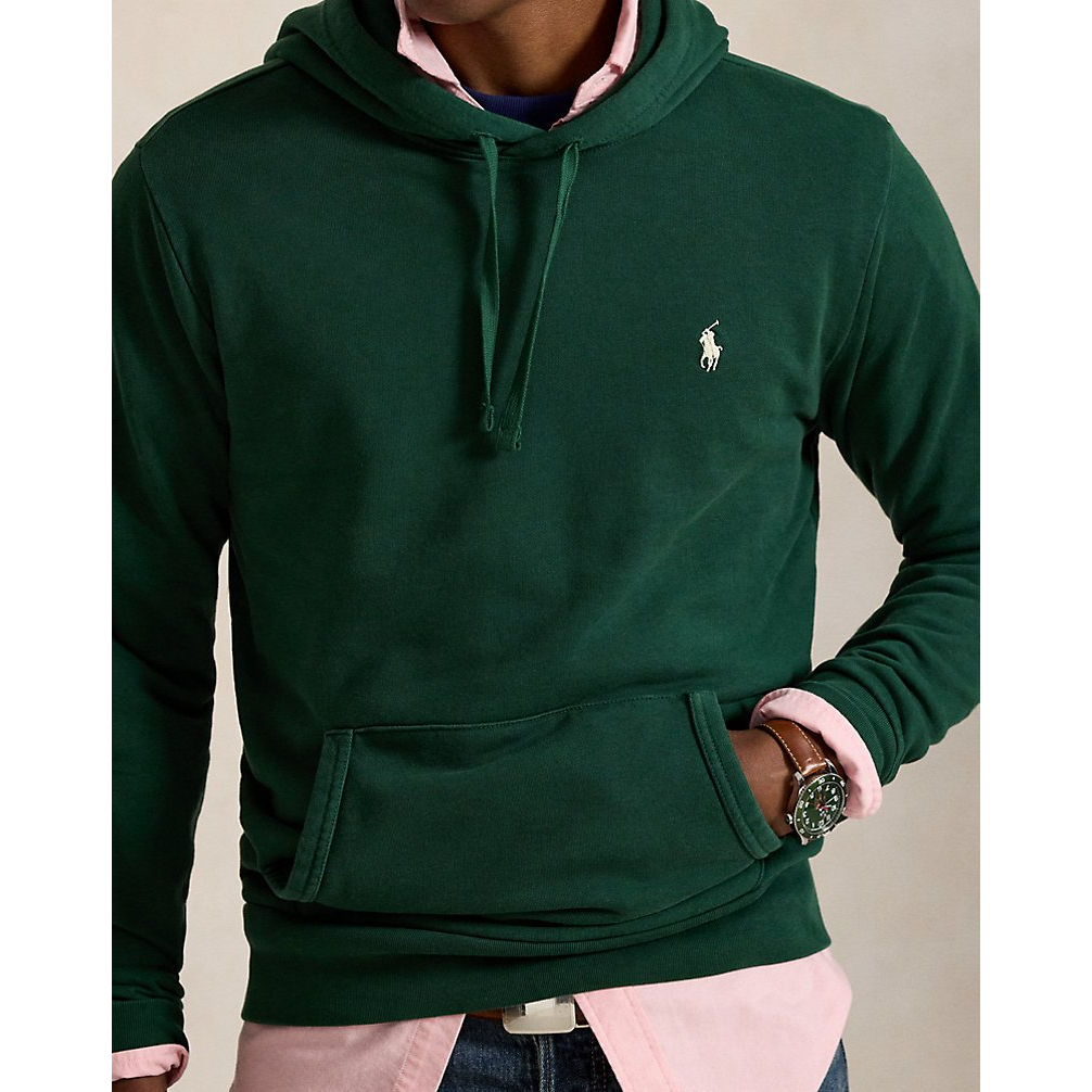 'Loopback Fleece Hoodie' pour Hommes