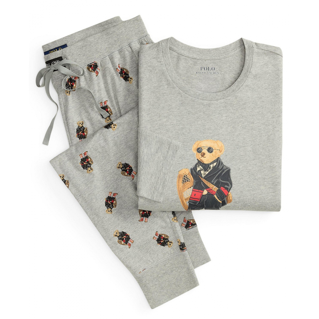 'Bear Pajama Set' pour Hommes