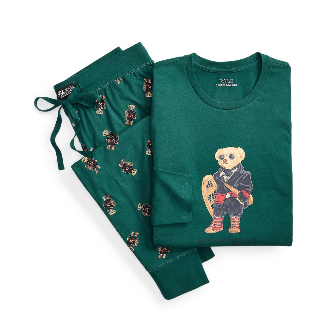 'Bear Pajama Set' pour Hommes