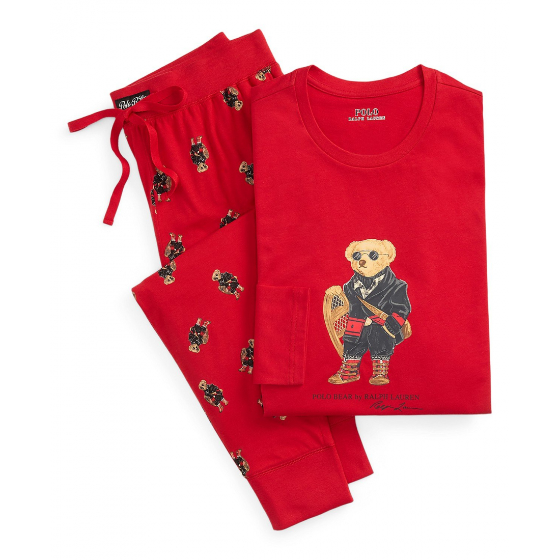 'Bear Pajama Set' pour Hommes