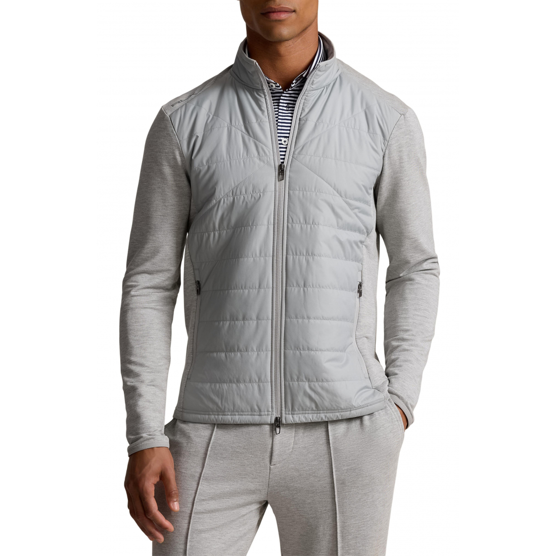 Veste 'Performance Mixed Media' pour Hommes