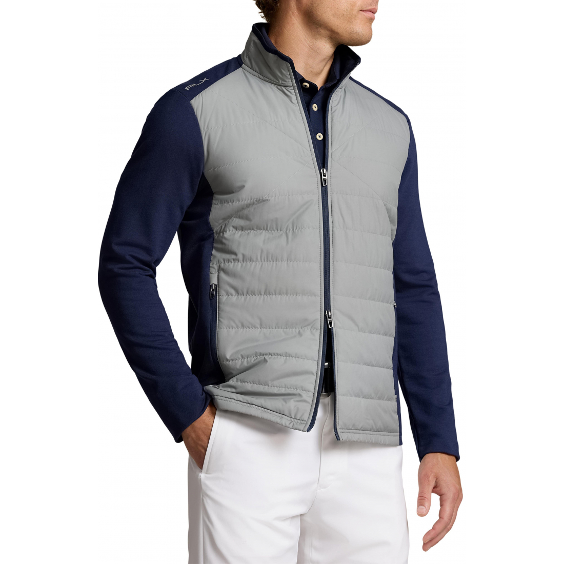 Veste 'Performance Mixed Media' pour Hommes