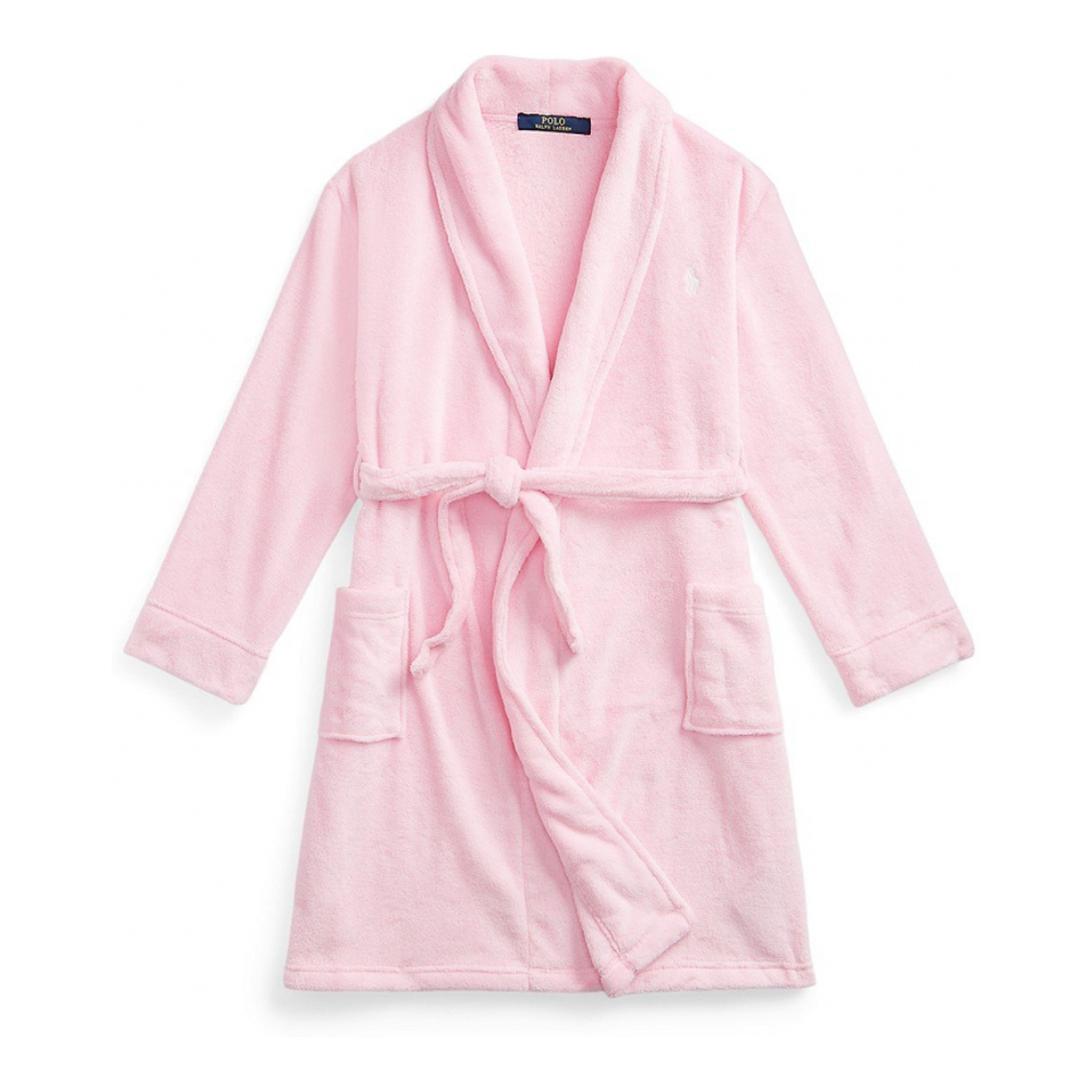 'Girls 7-16 Terry Robe'