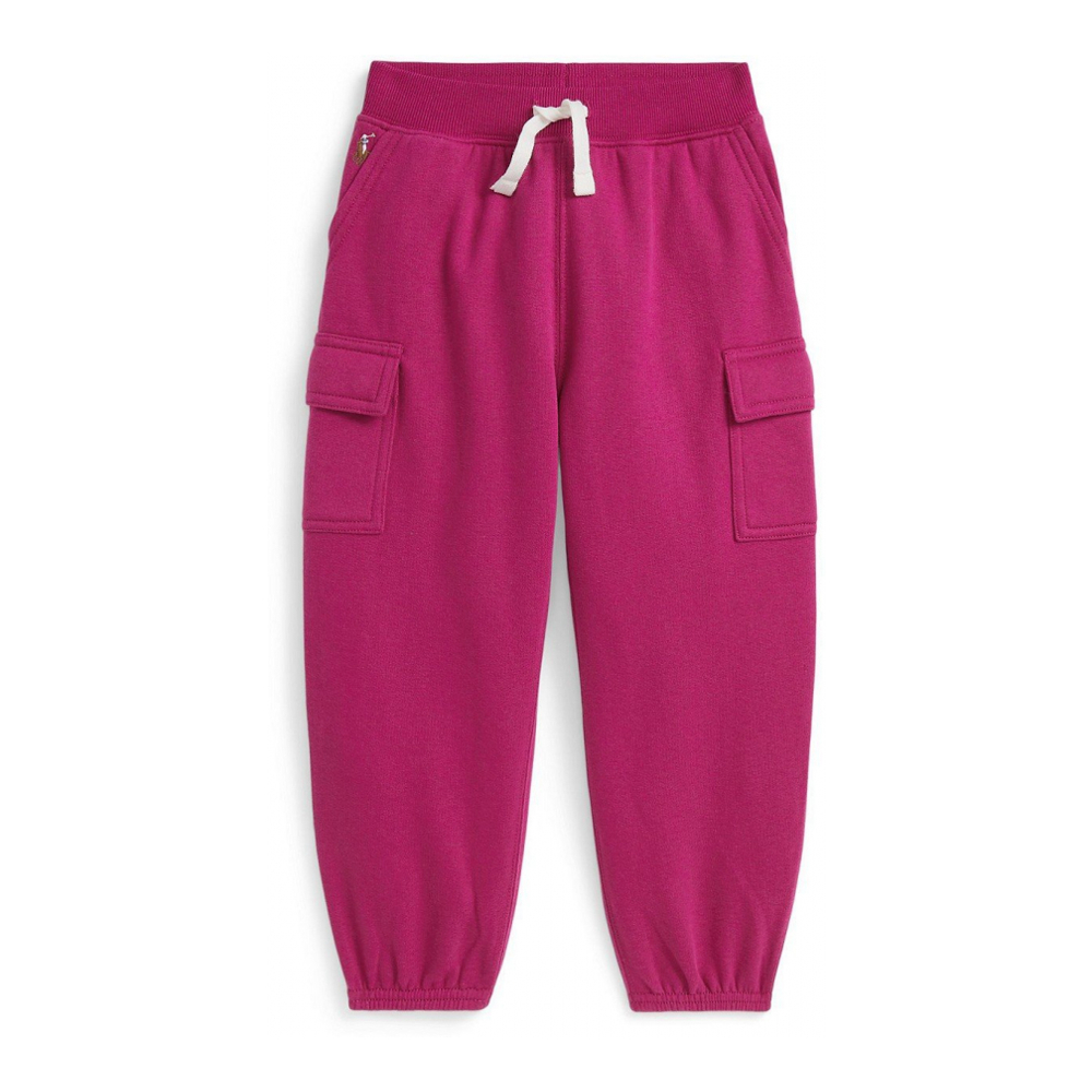 'Girls 2T-6X Fleece jogger Pants'