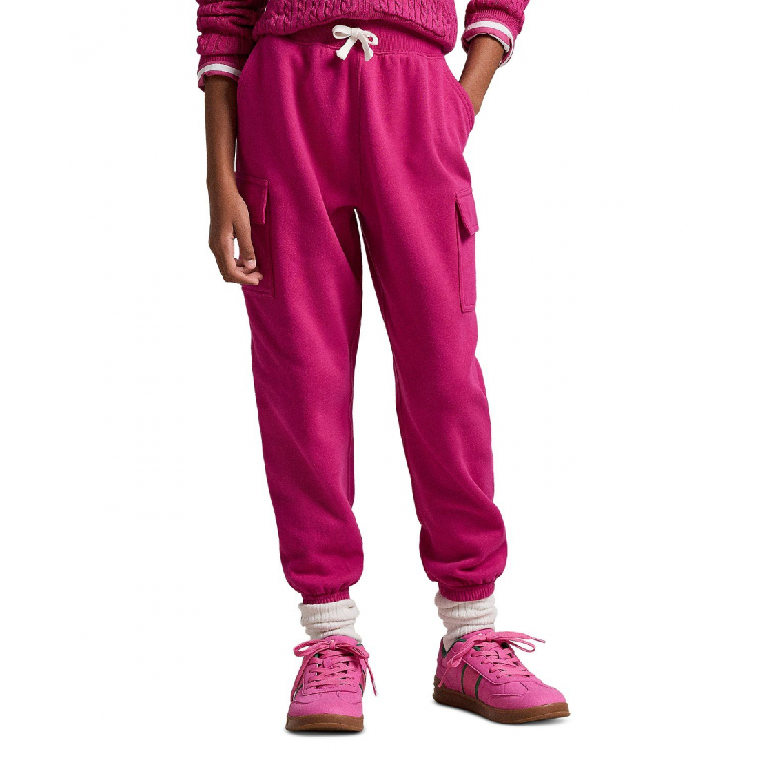 'Girls 7-16 Fleece jogger Pants'