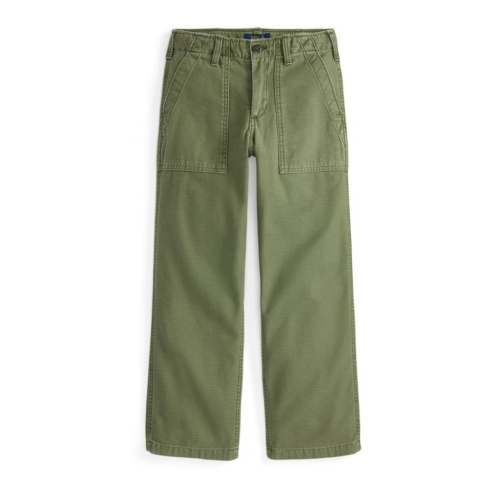 'Girls' 7-16 Cotton Sateen Ricky Pant'