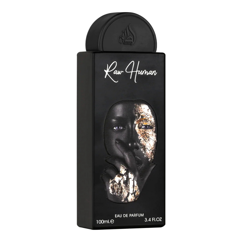 Eau de parfum 'Pride Raw Human' - 100 ml
