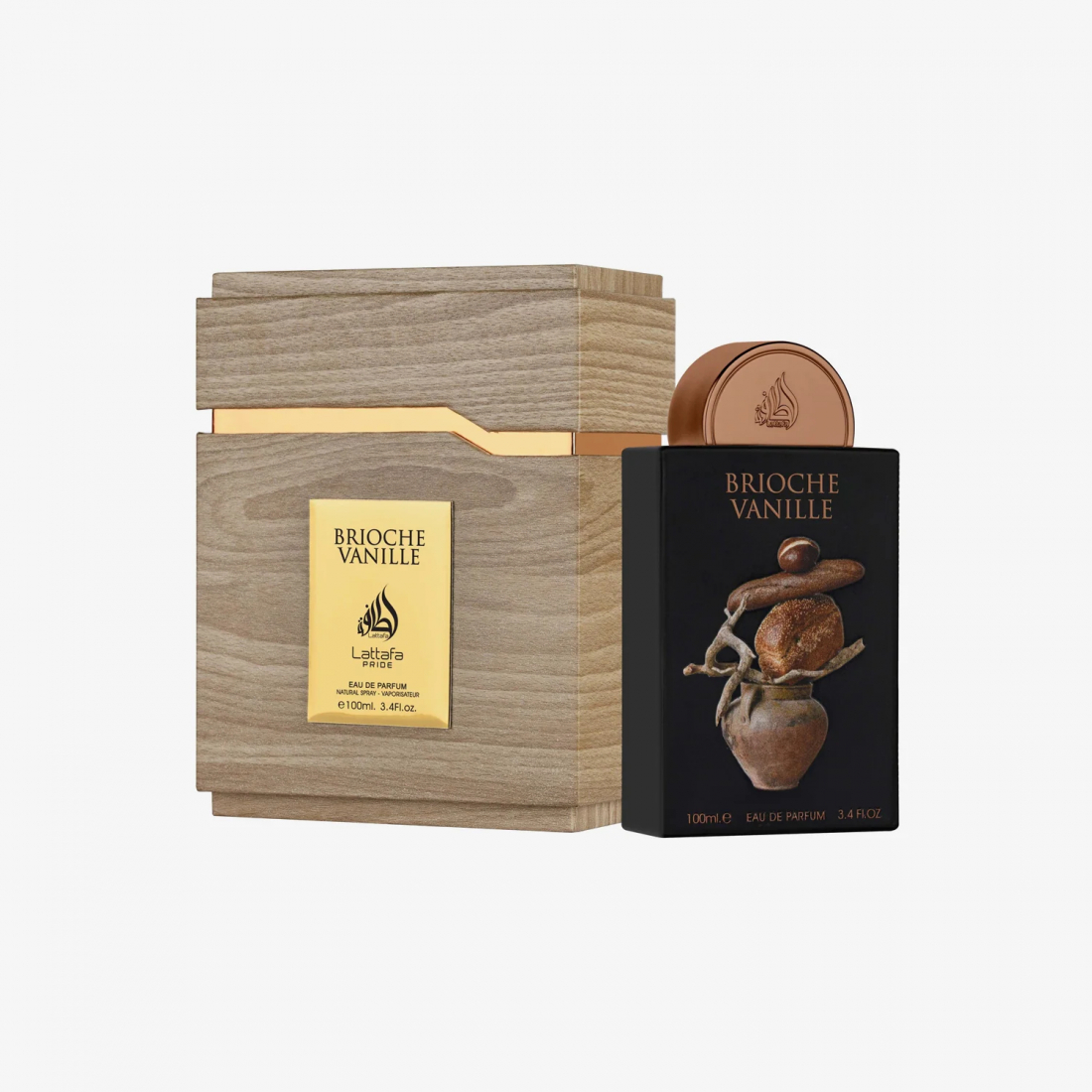 Eau de parfum 'Brioche Vanille' - 100 ml