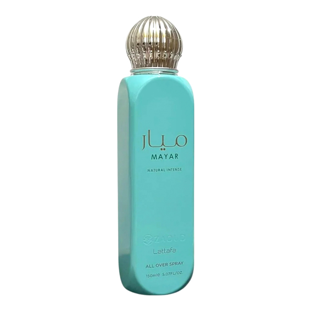 'Mayar Natural Intense' Body Spray - 150 ml