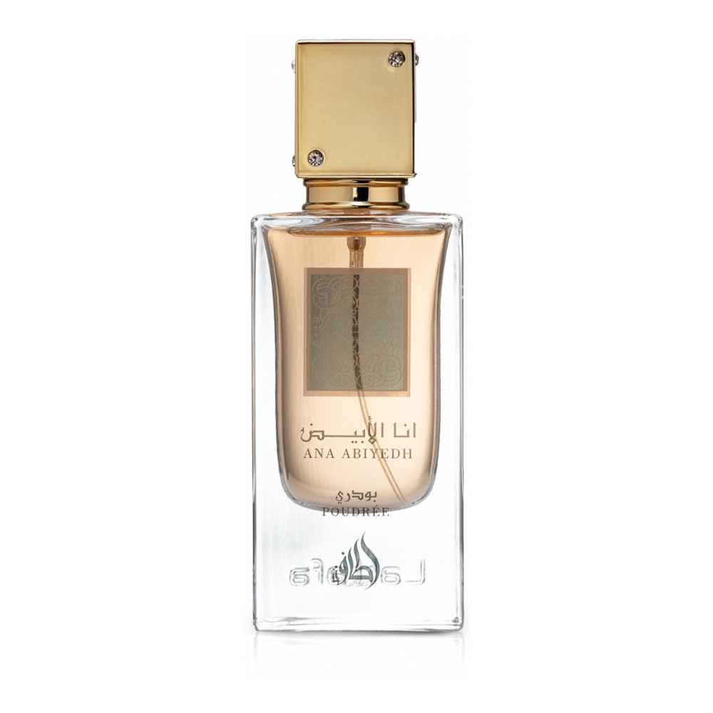 Eau de parfum 'Ana Abiyedh Poudree' - 60 ml