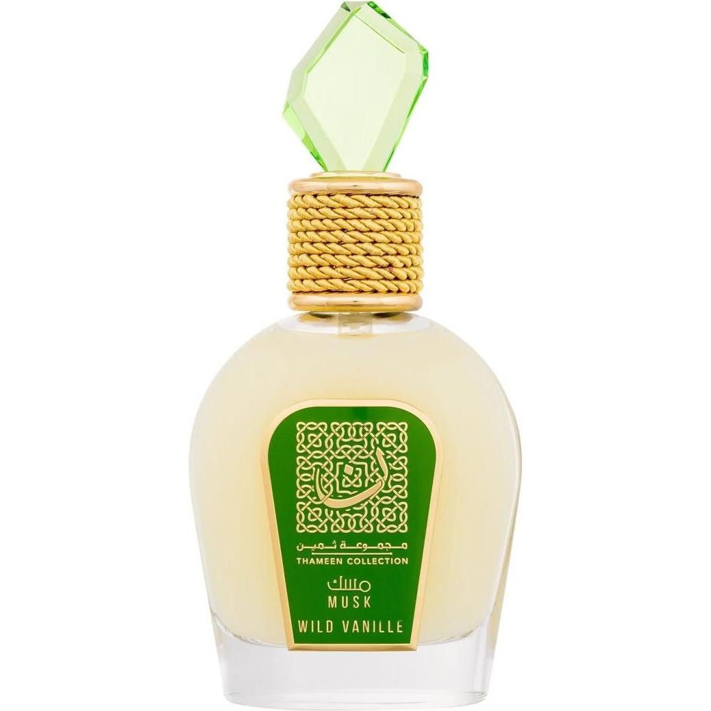 Eau de parfum 'Wild Vanille Musk' - 100 ml