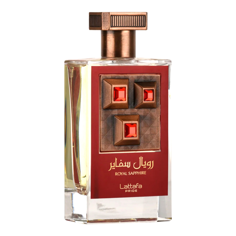 Eau de parfum 'Pride Royal Sapphire' - 100 ml