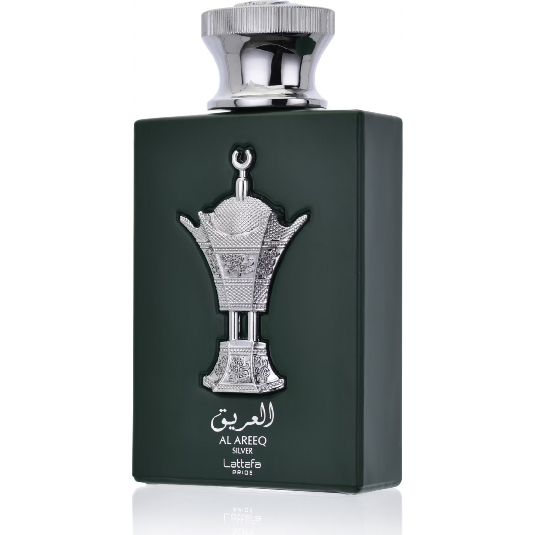 Eau de parfum 'Pride Al Areeq Silver' - 100 ml