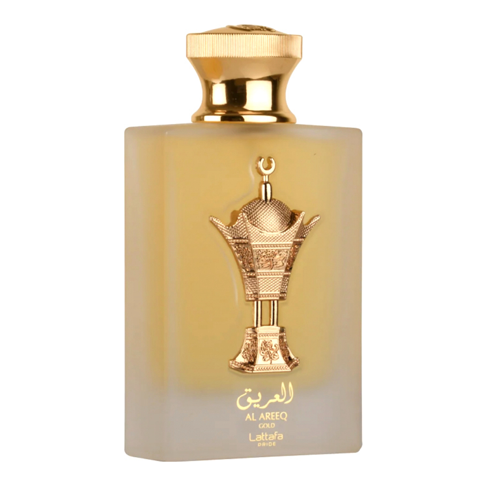 'Pride Al Areeq Gold' Eau De Parfum - 100 ml