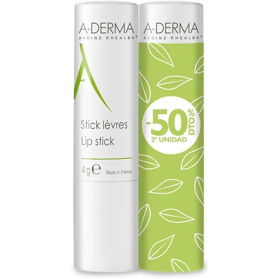 Baume à lèvres - 4 g, 2 Pièces