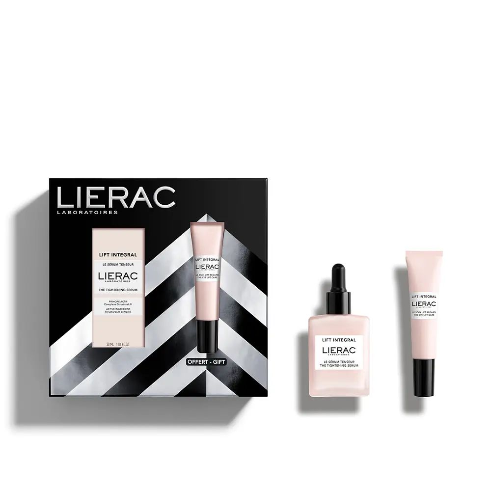 Coffret de soins de la peau 'Lift Integral Serum' - 2 Pièces