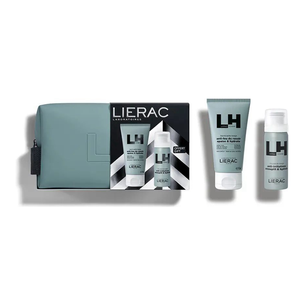 Gel de rasage 'LH' - 3 Pièces