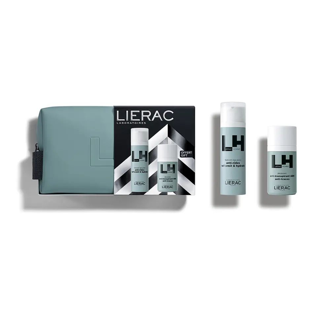 Set de soins anti-âge 'LH Global' - 3 Pièces