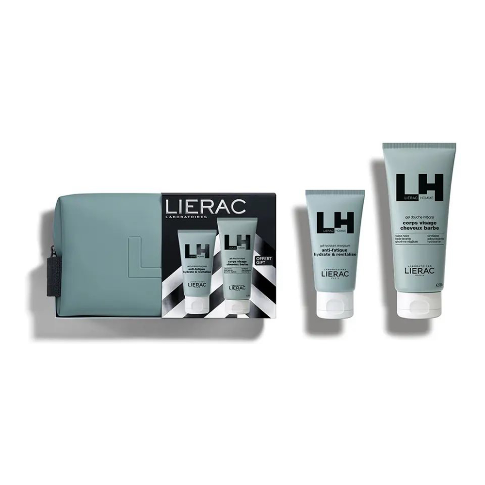 Coffret de soins de la peau 'LH Energizing' - 3 Pièces