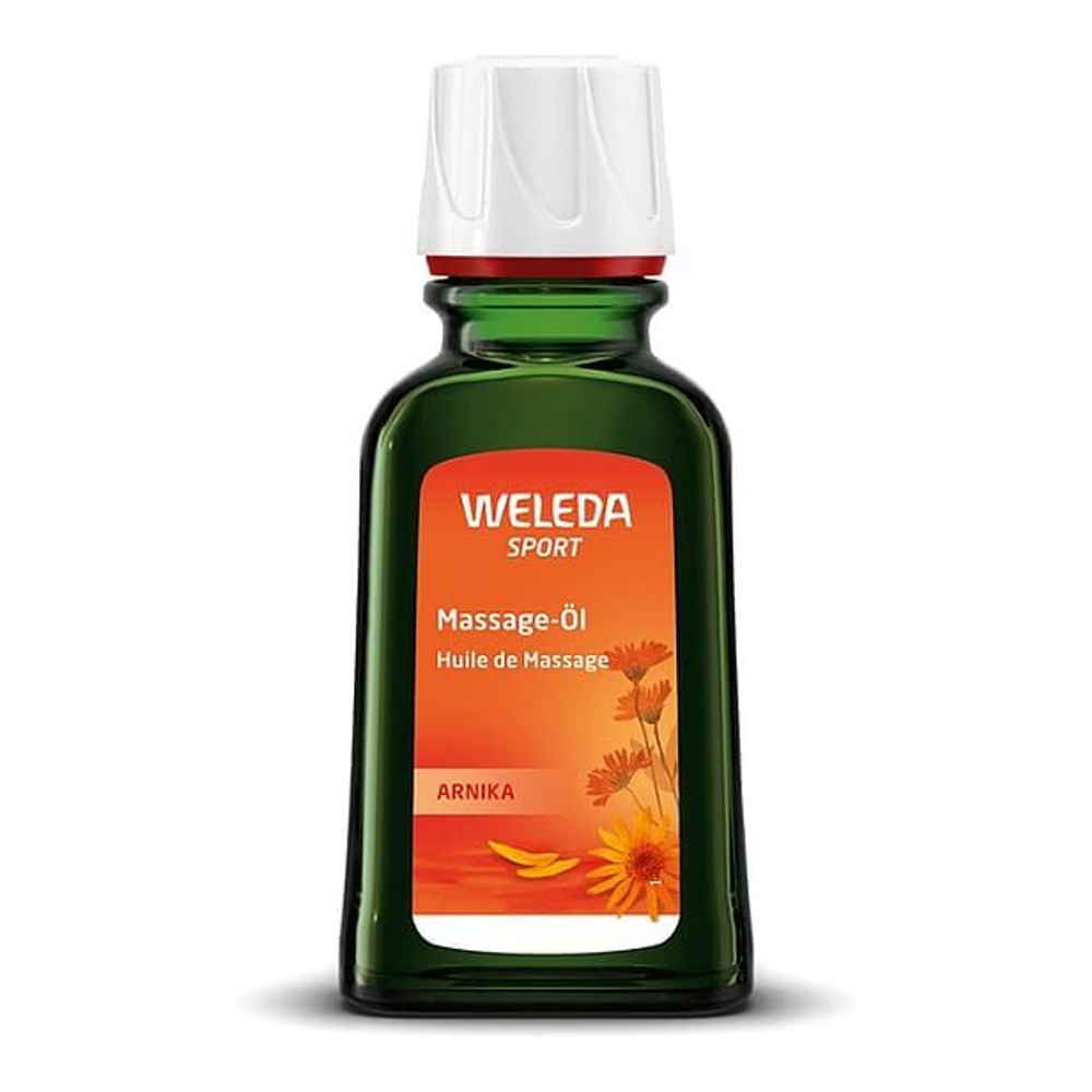 'Arnica' Massage Oil - 50 ml