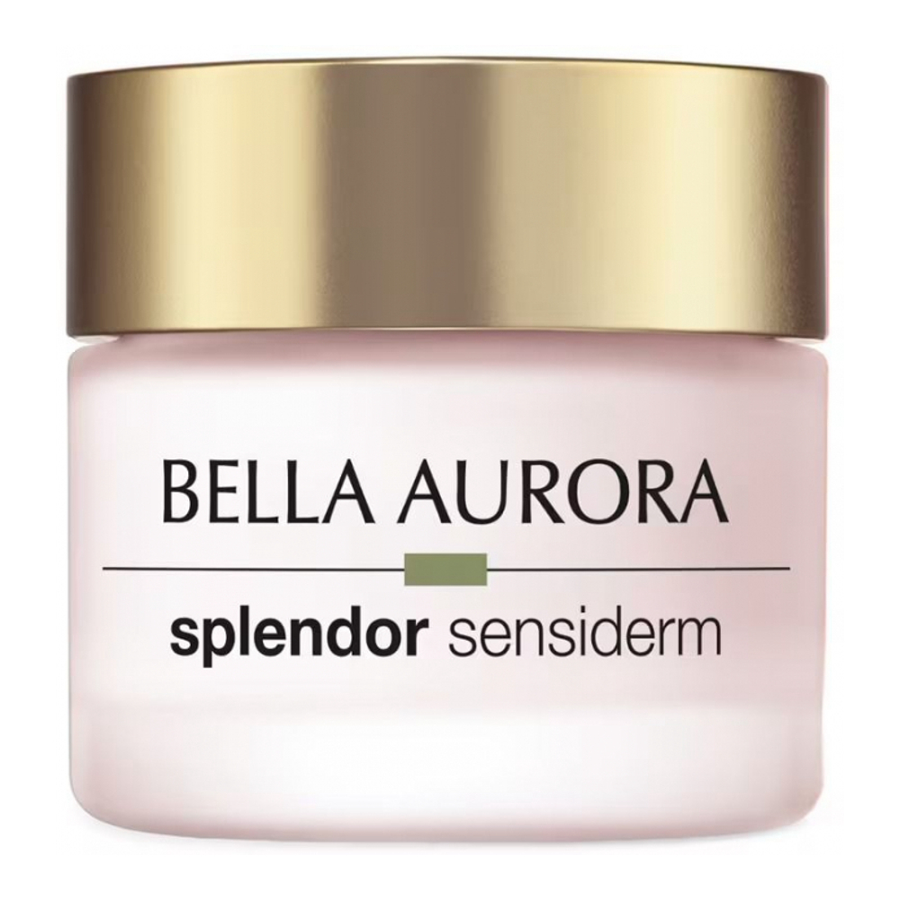 Crème anti-âge 'Splendor Sensiderm' - 50 ml