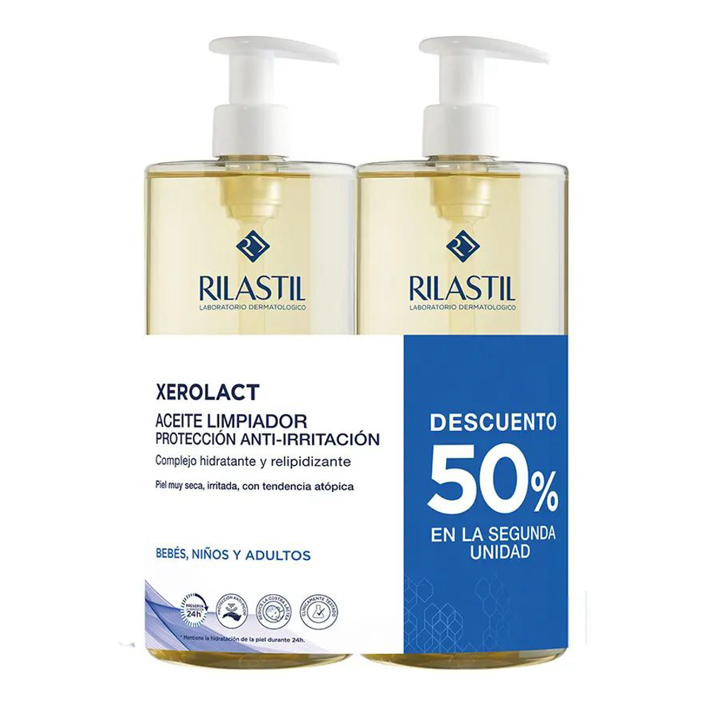 'Xerolact' Reinigungsöl - 2 Stücke, 1 L