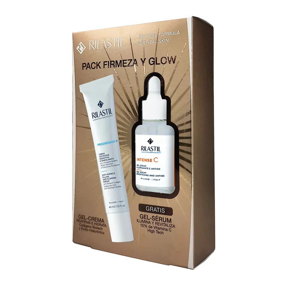 Set de soins anti-âge 'Progression(+)' - 2 Pièces