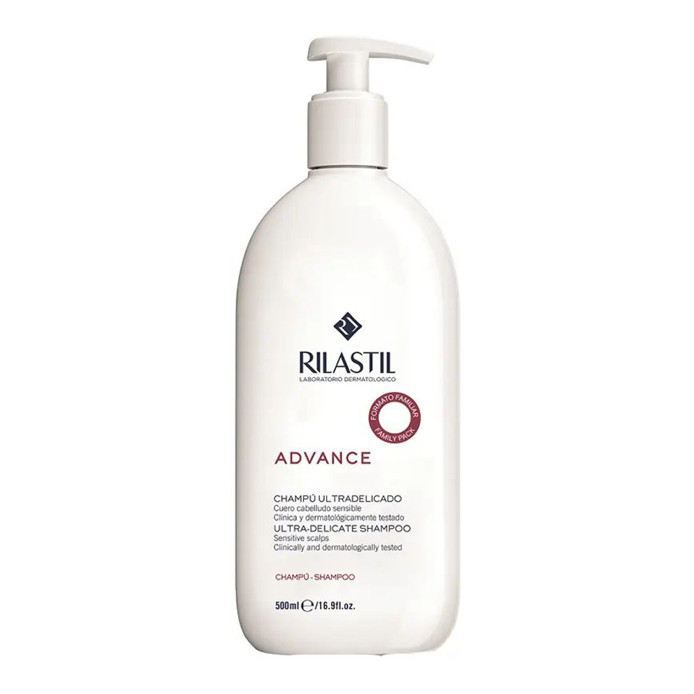 'Advance Ultra-Delicate' Shampoo - 500 ml