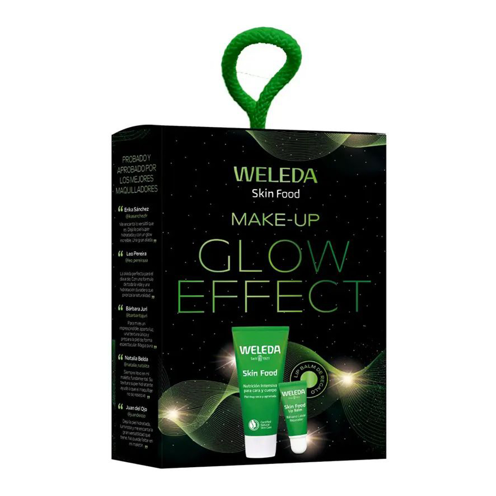 Coffret Skin Food Pour Une Nutrition et Une Hydratation Intenses - 2 Pièces