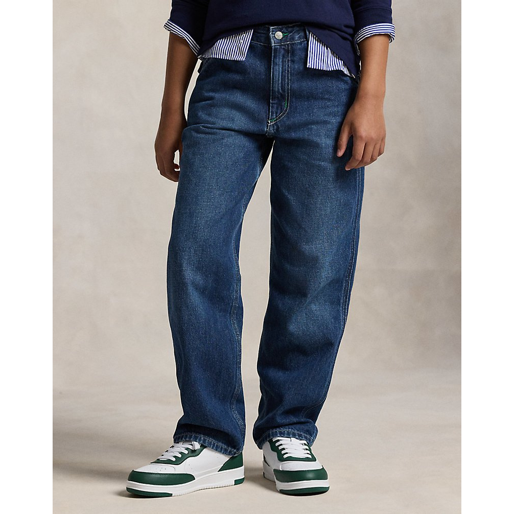 'Denim Carpenter Pant' pour Garçons