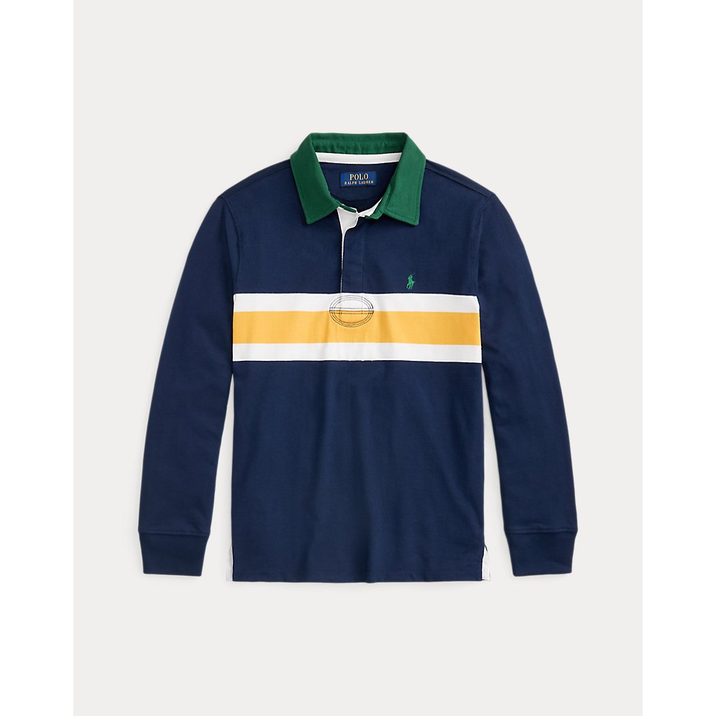 'The Iconic Rugby Shirt' pour Garçons