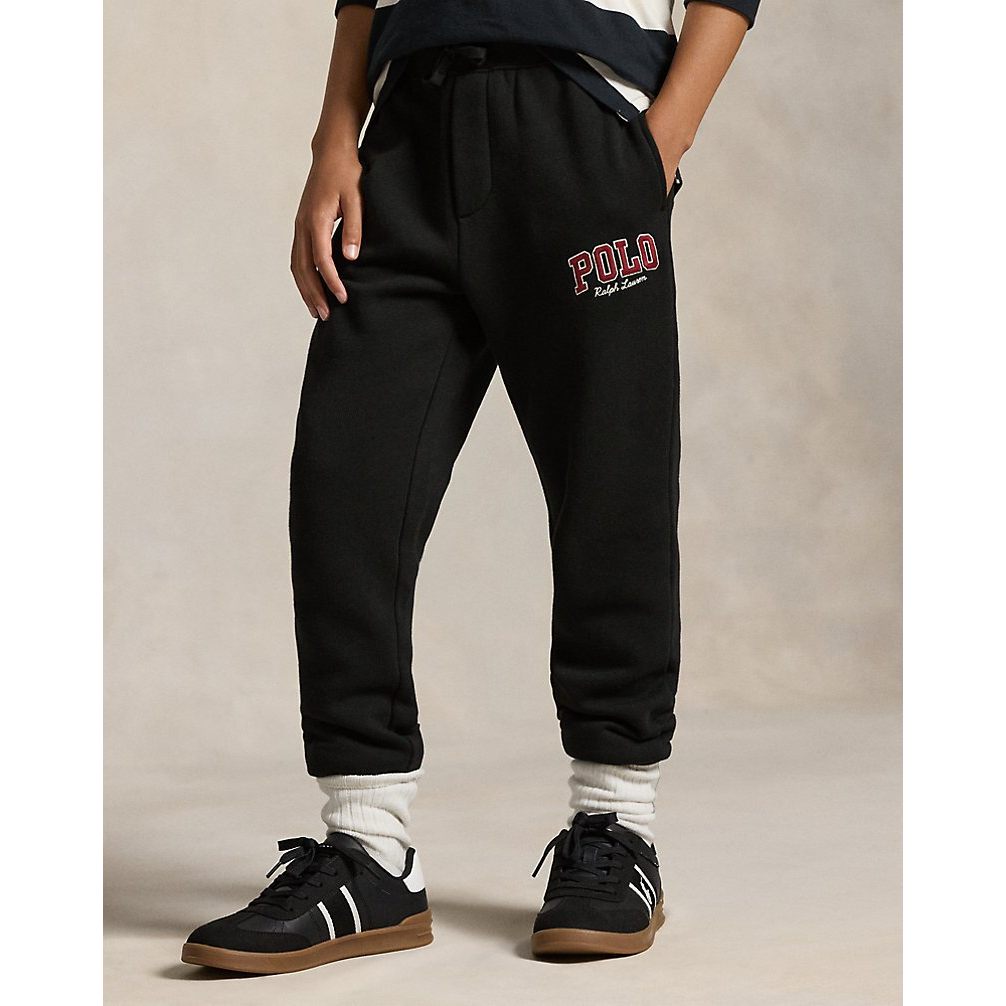 'Logo Fleece Jogger Pant' pour Garçons