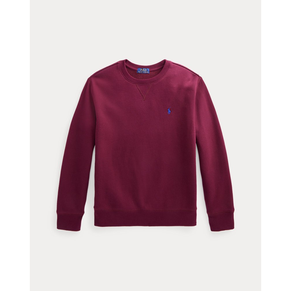 'Fleece Sweatshirt' pour Garçons