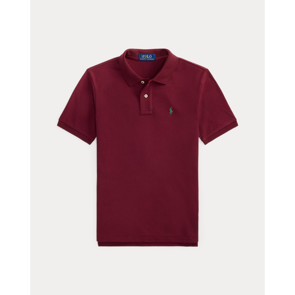 'The Iconic Mesh Polo Shirt' pour Garçons