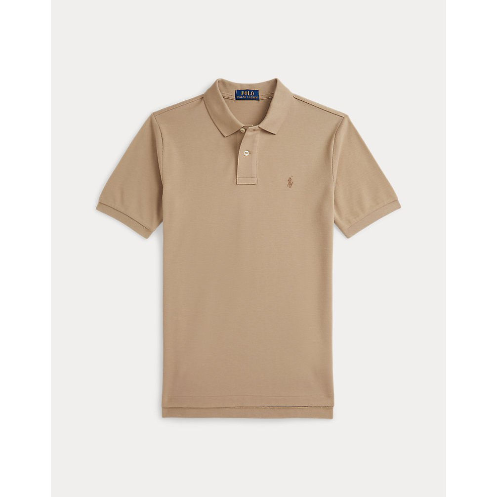 'The Iconic Mesh Polo Shirt' pour Garçons