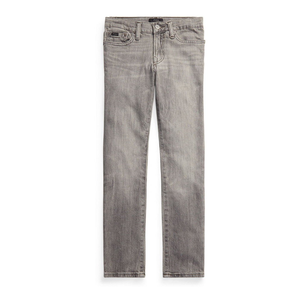 'Eldridge Skinny Stretch Jean' pour Garçons