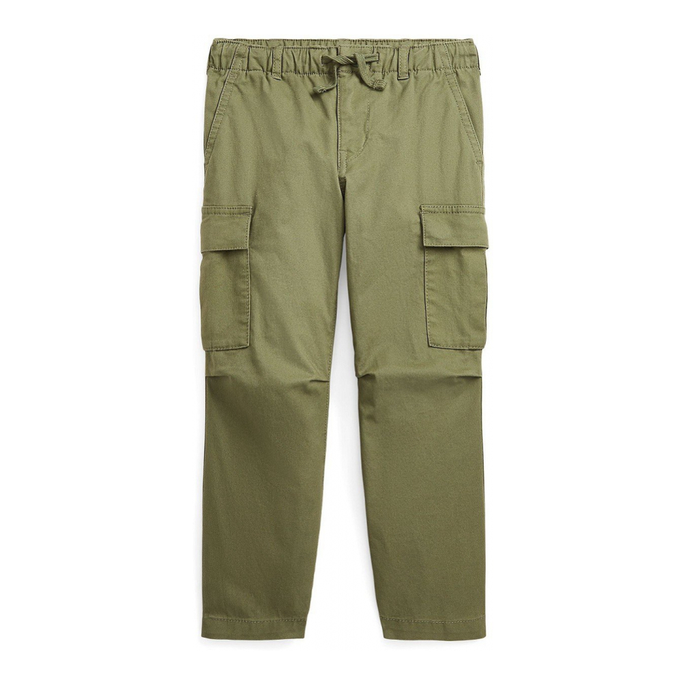 'Stretch Chino Cargo Pant' pour Garçons