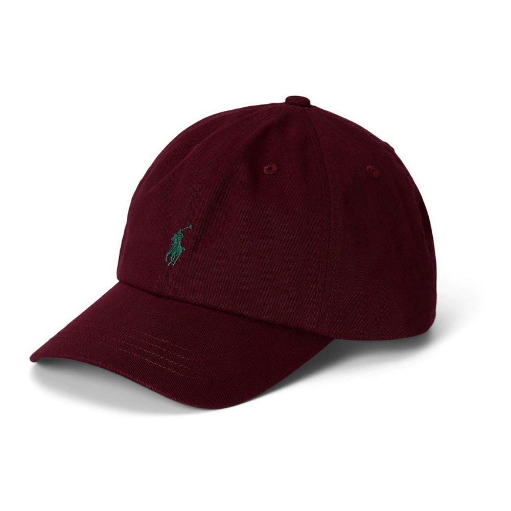 'Twill Ball Cap' pour Garçons